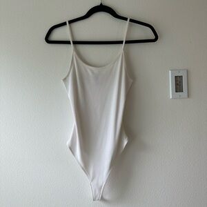 White bodysuit